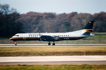 D-ADSE (2000-025) Saab 2000
