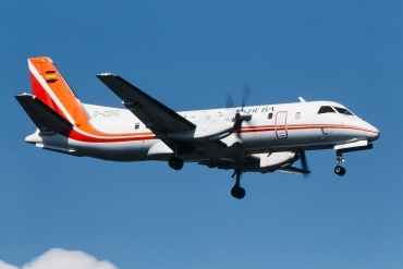 D-CDIC (340A-116) Saab 340A