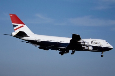 G-AWNG · Boeing 747-136 · (MEL / YMML)