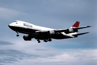 G-AWNG · Boeing 747-136 · (ADL / YPAD)
