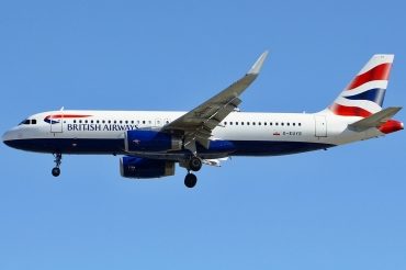 G-EUYR, (cn 5856), Airbus A320-232