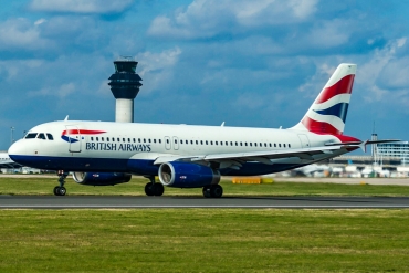 G-TTOE (1754) 2002 Airbus A320-232