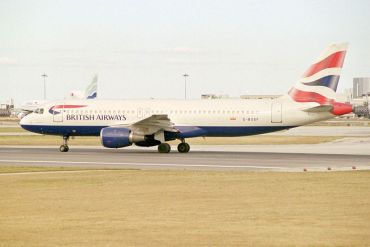 G-BUSF (018) 1989 Airbus A320-111