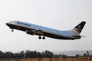 G-BVNM (24163) 1989 Boeing 737-4S3