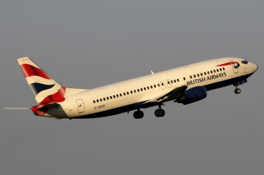 G-DOCE (cn 25350) Boeing 737-436