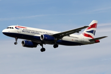 G-EUUI (cn 1871) Airbus A320-232