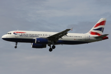 G-EUUW (3499) 2008 Airbus A320-232