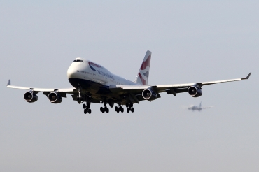 G-BNLJ (cn 24052) Boeing 747-436