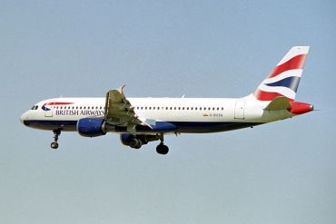 G-BUSG (039) 1989 Airbus A320-211