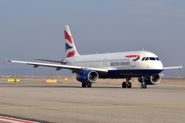 G-EUUV (3468) 2008 Airbus A320-232