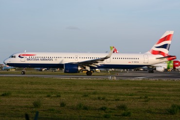 G-NEOX (9162) 2019 Airbus A321-251NX