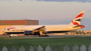 G-YMMB · Boeing 777-236/ER · (YUL / CYUL)