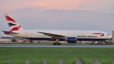 G-YMMB · Boeing 777-236/ER · (YUL / CYUL)