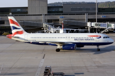 G-EUYM (4791) 2011 Airbus A320-232