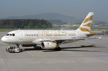 G-EUPA (1082) 1999 Airbus A319-131