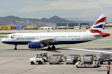 G-EUYA, (cn 3697), Airbus A320-232