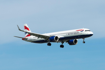 G-NEOV (8930) 2019 Airbus A321-251NX