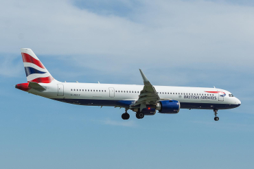 G-NEOV (8930) 2019 Airbus A321-251NX