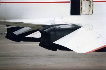 G-BOAE (cn 212) Aerospatiale-BAC Concorde 102