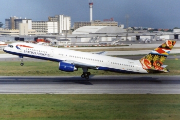 G-BMRJ · Boeing 757-236 · (LIS / LPPT)