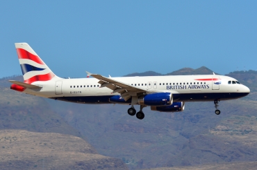 G-EUYN (cn 4975) Airbus A320-232