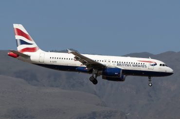 G-GATR (1771) 2002 Airbus A320-232
