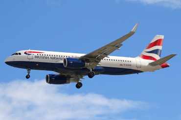 G-EUYP (5784) 2013 Airbus A320-232(WL)