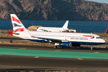 G-EUYY (cn 6290) Airbus A320-232