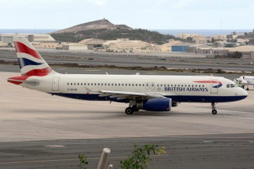 G-EUUR (cn 2040) Airbus A320-232