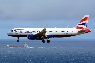 G-EUYT (5985) 2014 Airbus A320-232(WL)