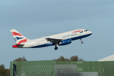 G-EUOE (cn 1574) Airbus A319-131