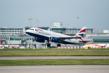 G-EUPY (1486) 2001 Airbus A319-131