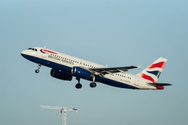 G-EUYN · Airbus A320-232 · (MAN / EGCC)