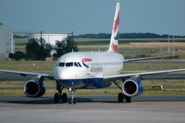G-EUPJ (1232) 2000 Airbus A319-131