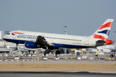G-EUYH (4265) 2010 Airbus A320-232