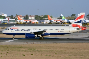 G-EUYH (4265) 2010 Airbus A320-232