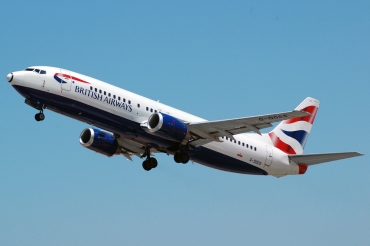 G-DOCS (25852) 1992 Boeing 737-436