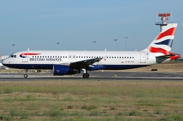 G-EUYB (cn 3703) Airbus A320-232