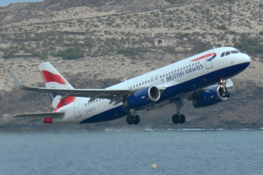 G-EUYT (5985) 2014 Airbus A320-232(WL)