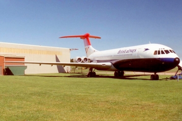 G-ARVM (815) 1964 Vickers VC10 Srs 1101