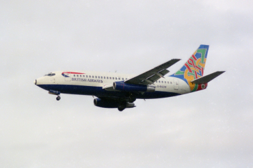 G-BGDR (21805) 1980 Boeing 737-236(A)