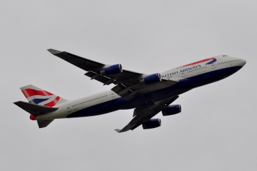 G-BNLF · Boeing 747-436 · (LHR / EGLL)