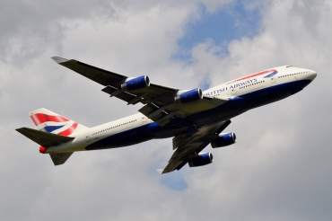 G-BNLF · Boeing 747-436 · (LHR / EGLL)