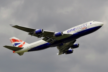 G-BNLI · Boeing 747-436 · (LHR / EGLL)