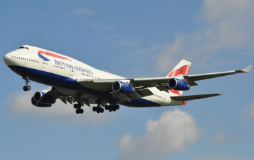 G-BNLP (24058) 1990 Boeing 747-436