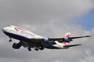 G-BNLT (cn 24630) Boeing 747-436
