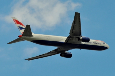 G-BNWA · Boeing 767-336/ER · (LHR / EGLL)