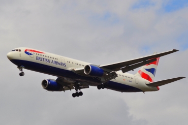 G-BNWA · Boeing 767-336/ER · (LHR / EGLL)