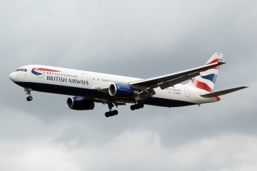 G-BNWM · Boeing 767-336/ER · (LHR / EGLL)
