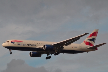 G-BNWR · Boeing 767-336/ER · (LHR / EGLL)
